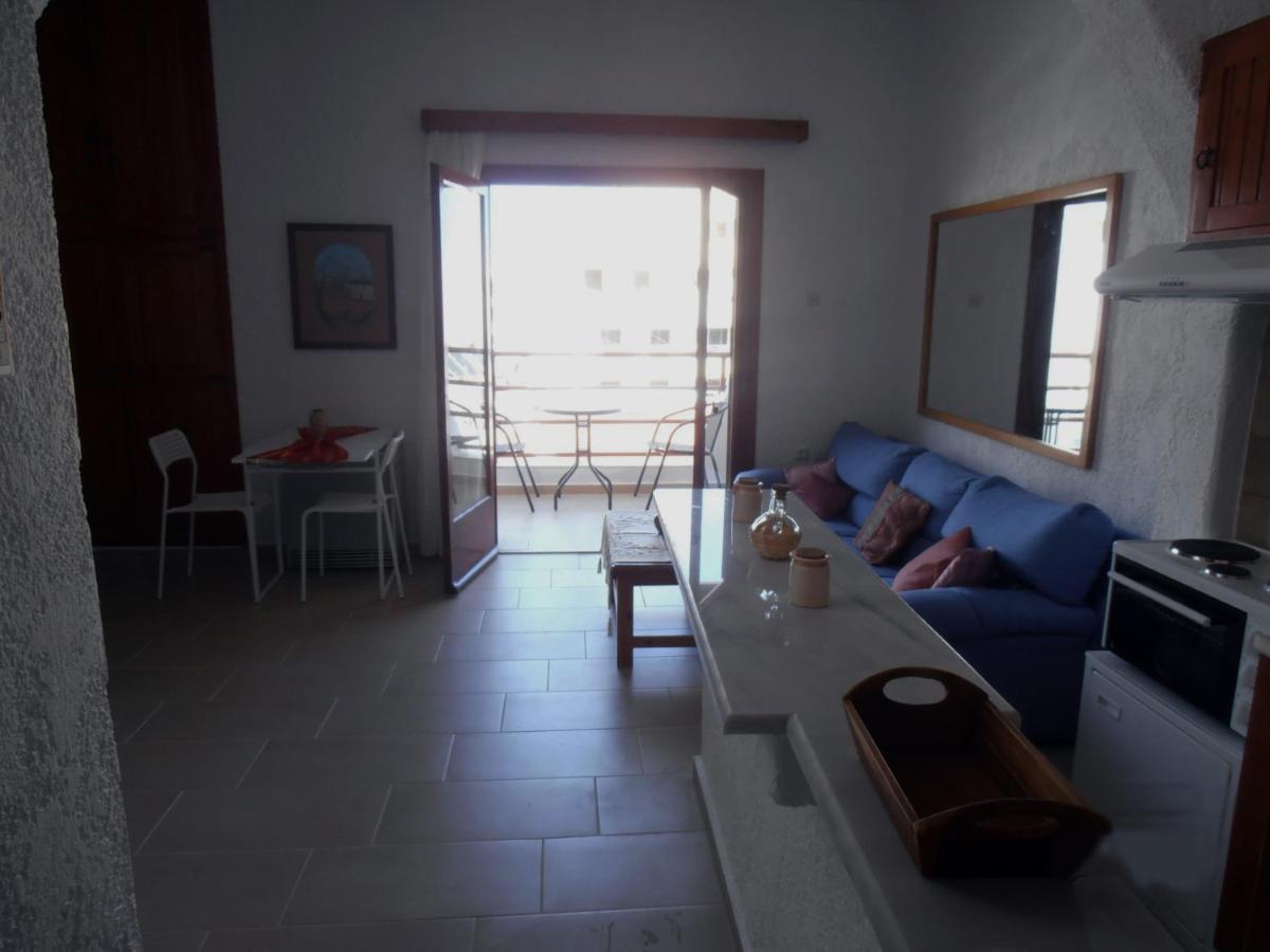 Rodon Cozy Apartment Ираклион Экстерьер фото