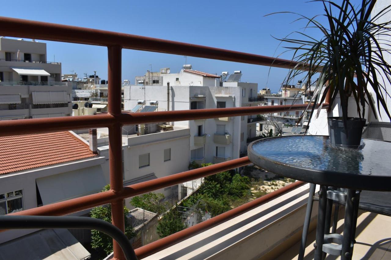 Rodon Cozy Apartment Ираклион Экстерьер фото